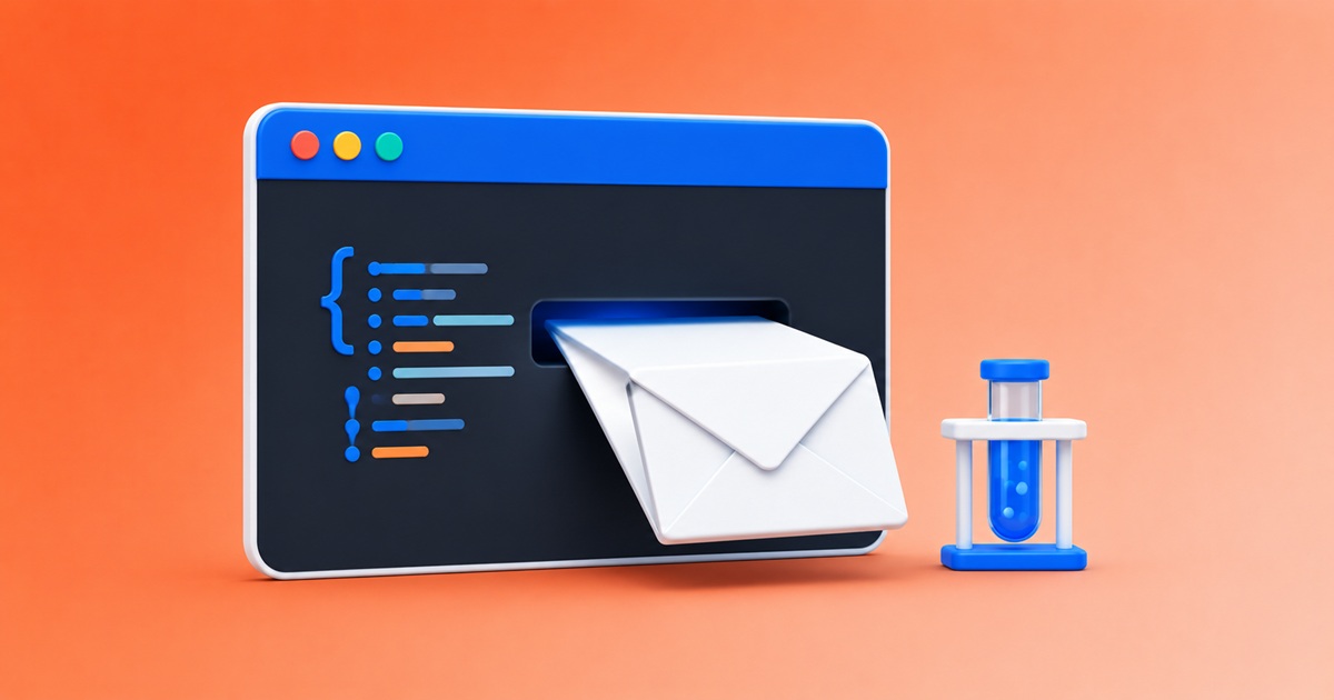 Générateur d'email pour développeurs et tests