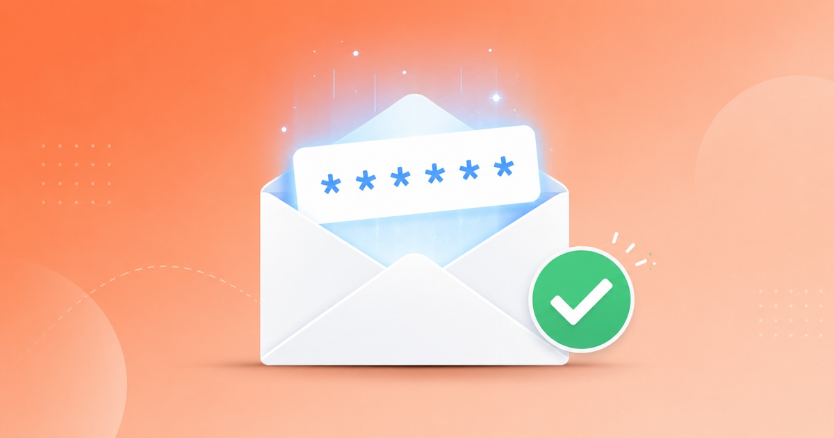 Comment recevoir des codes de vérification avec un générateur d'email