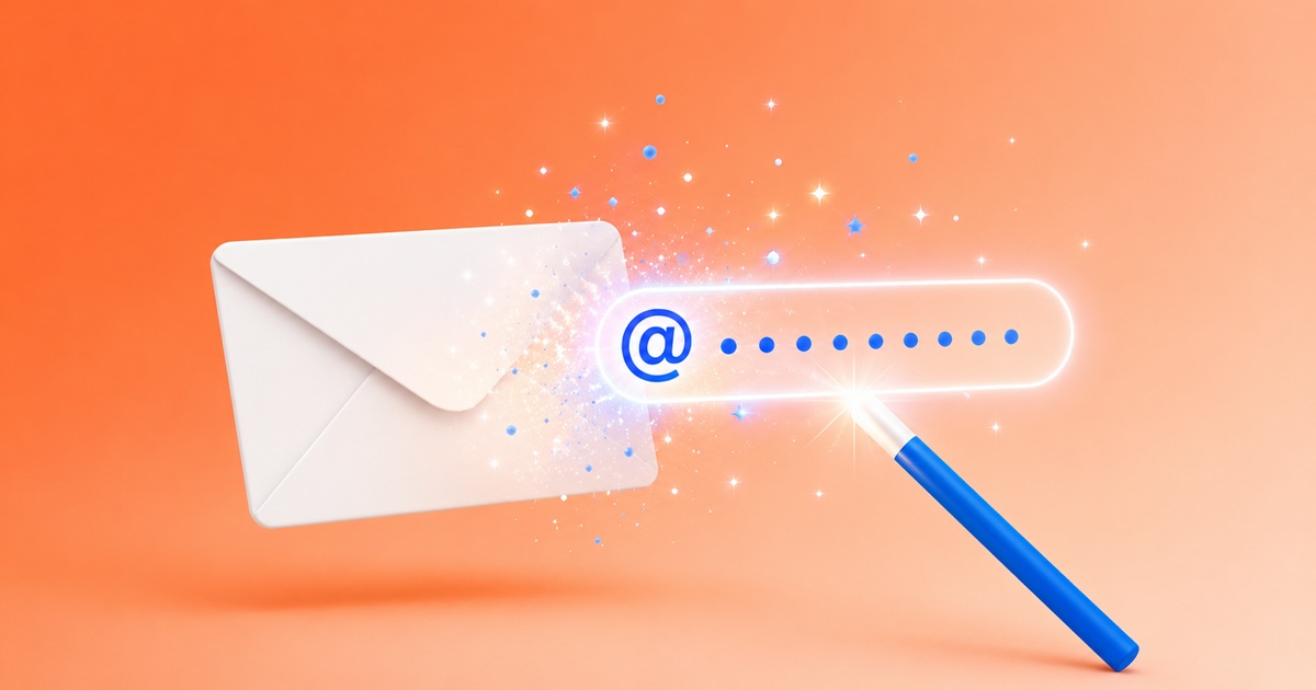 Qu’est-ce qu’un générateur d’email ?